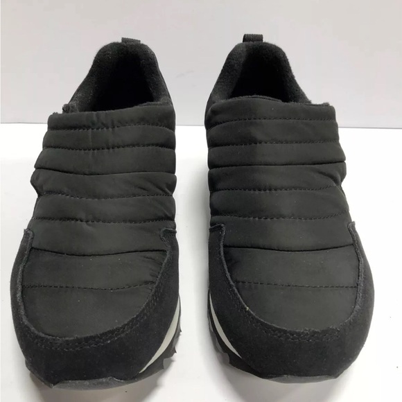 Merrell Woman Winter Black Alpine Moc strap Sneaker - Picture 3 of 6